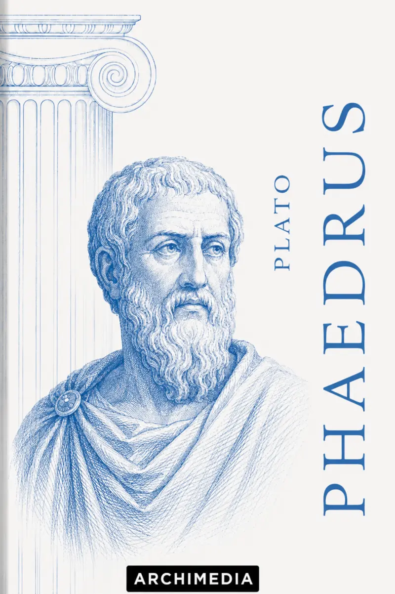 Phaedrus book cover